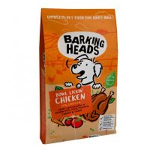 Barking Heads Bowl Lickin Chicken